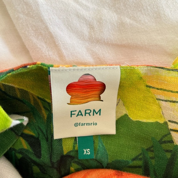 Farm Rio mini dress - Picture 3 of 4